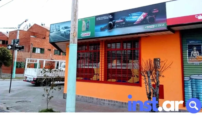 Vía Publica Patagónica Sa - Trelew