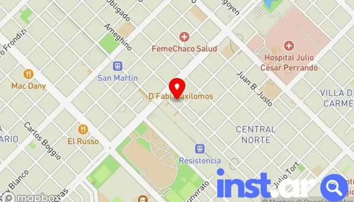 Vick Y Ceci Recursos Para Emprendedoras Mapa - Resistencia