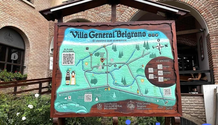 Villa General Belgrano - Córdoba