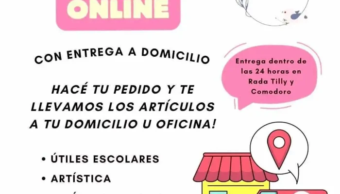 Vla Libreria - Argentina
