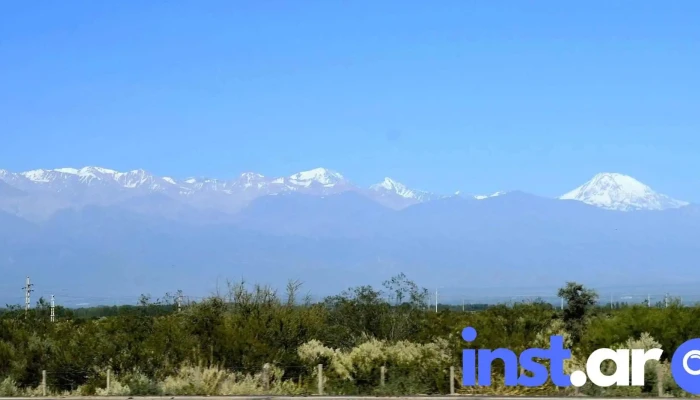 Volcán Tupungato - Argentina