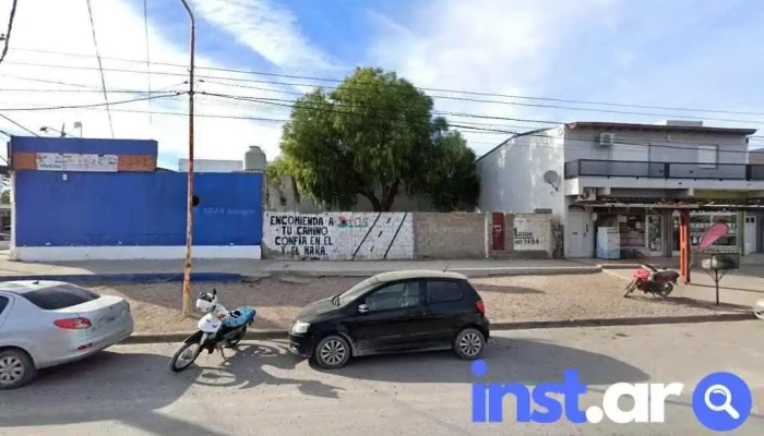 Western Union - San Antonio Oeste