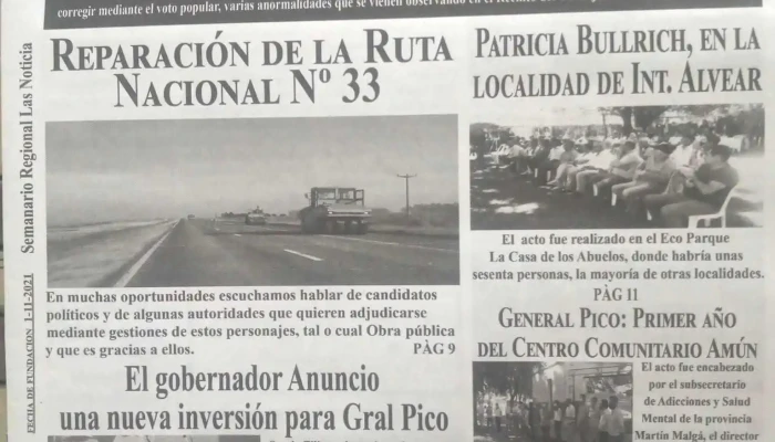 www.lanoticia.ar - Gral. Pico