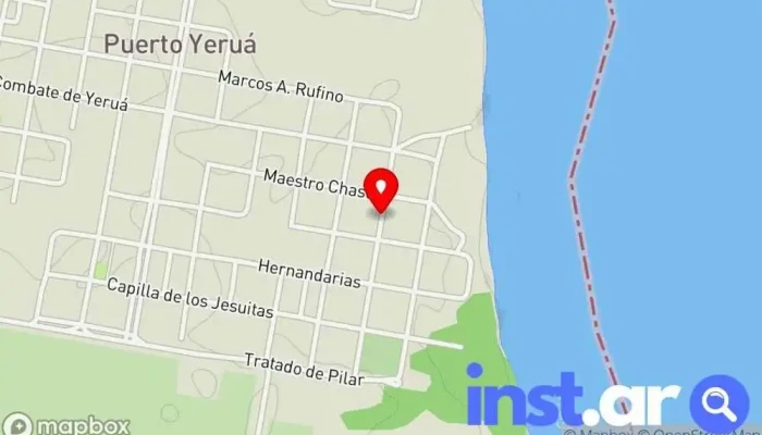 Yerua Noticias - Puerto Yeruá