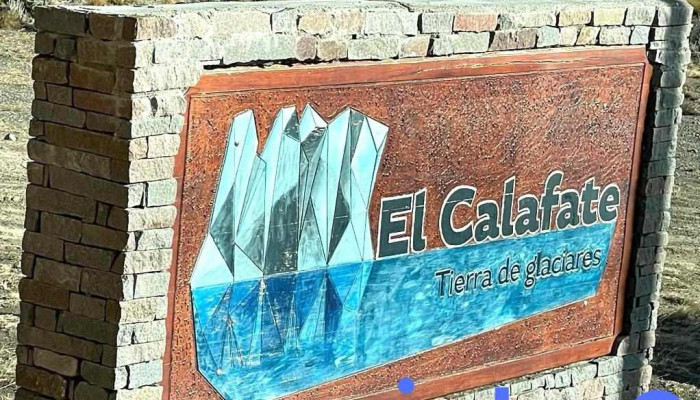 Yeti Ice Bar - El Calafate