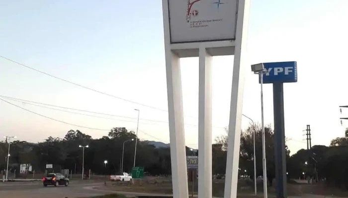 Ypf Aca - Tartagal - Tartagal