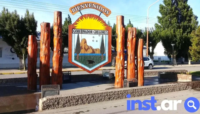 Ypf - Gdor. Gregores - Gdor. Gregores