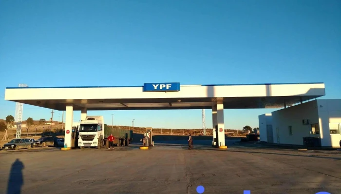 Ypf - Sierra Grande