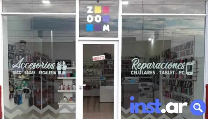 Zoom - Santa Sylvina